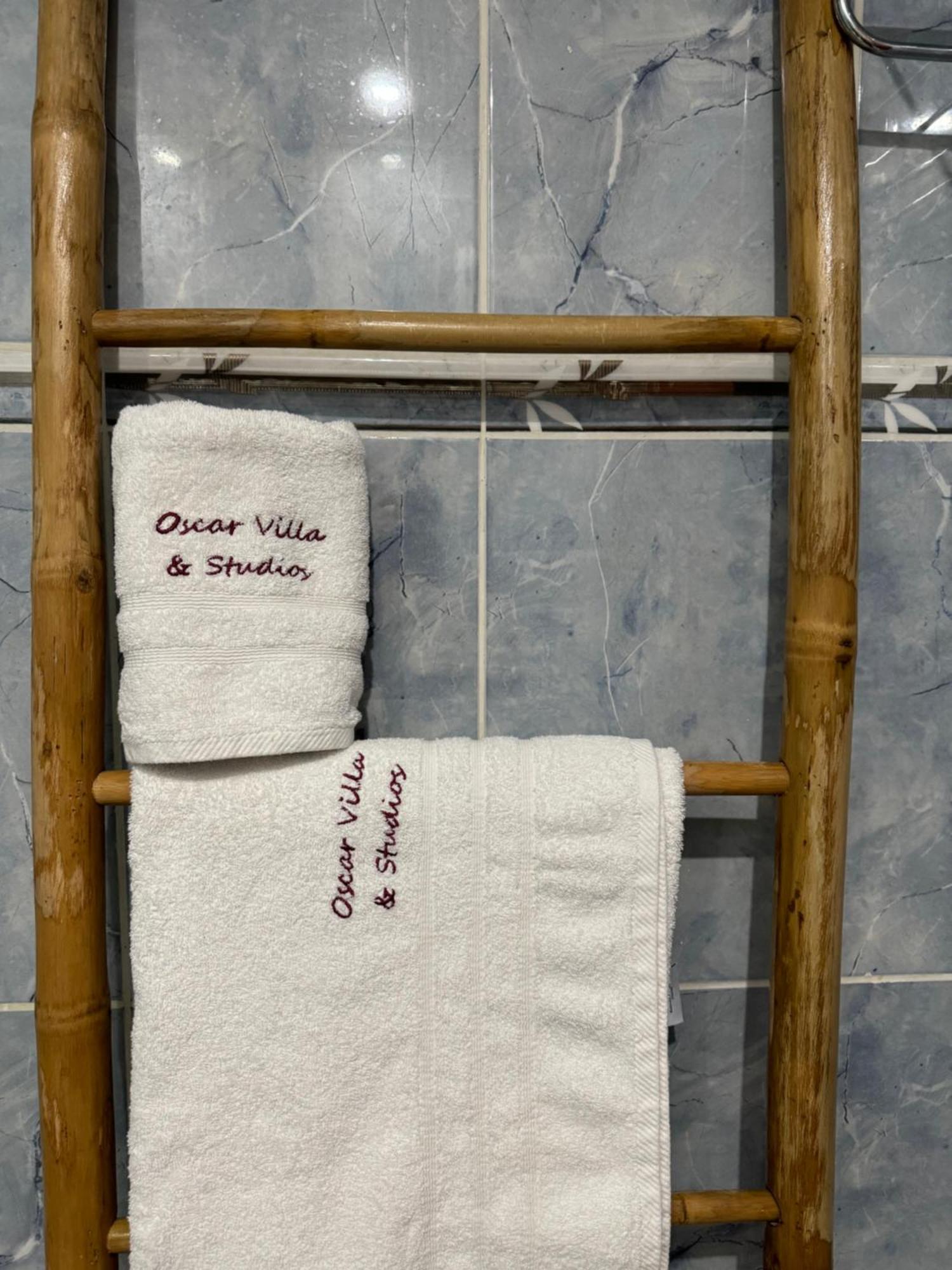 Oscar Villa & Studios Alikes Zewnętrze zdjęcie